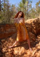 Sabrina Looks Fantastic Posing Outdoors, Sabrina (sab020) ATK Archives: Sabrina (Sabrina Looks Fantastic Posing Outdoors)