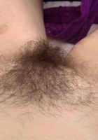Sadie puts her fine fur on display, Sadie Lune (sad018) ATK Natural & Hairy: Sadie Lune (Sadie puts her fine fur on display)