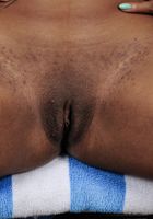 Ebony Sapphire spreads her ass, Sapphire Kiss (sap007) ATK Exotics: Sapphire Kiss (Ebony Sapphire spreads her ass)