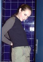 Sara Makeup and Pee, Sara (sar017) ATK Natural & Hairy: Sara (Sara Makeup and Pee)