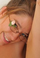 Hairy Sardahna shows off her bush, Sardahna (sar090) ATK Archives: Sardahna (Hairy Sardahna shows off her bush)