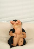 Sasha in footfetish, Sasha (sas024) ATK Exotics: Sasha (Sasha in footfetish)