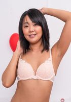 Saya Song in exotic and hairy, Saya Song (say002) ATK Petites: Saya Song (Saya Song in exotic and hairy)