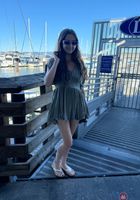 Serena Hill Pier side Date and Spreads BTS, Serena Hill (ser031) ATK Galleria: Serena Hill (Serena Hill Pier side Date and Spreads BTS)