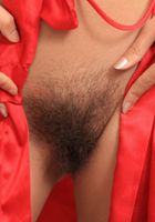 Hairy Shrima gets her pussy wet., Shrima (shr002) ATK Natural & Hairy: Shrima (Hairy Shrima gets her pussy wet.)