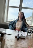 Sia Wood Malibu Pier Date BTS, Sia Wood (sia004) ATK Galleria: Sia Wood (Sia Wood Malibu Pier Date BTS)
