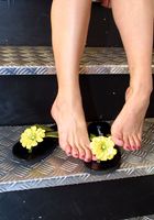 Sissy in footfetish, Sissy (sis005) ATK Archives: Sissy (Sissy in footfetish)