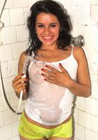 Sofia Shower Tease, Sofia (sof024) ATK Exotics: Sofia (Sofia Shower Tease)