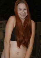 Naughty babe Starr gets naked and loves being a nudist outdoors, Starr (sta017) ATK Archives: Starr (Naughty babe Starr gets naked and loves being a nudist outdoors)