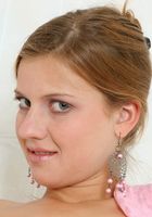 ATK Archives: Steffi (Steffi is a naughty babe in her lingerie)