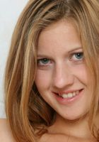 Steffi gets herself wet in the shower and rubs her pussy, Steffi (ste026) ATK Archives: Steffi (Steffi gets herself wet in the shower and rubs her pussy)