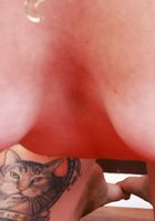 Stevie Moon Jean Shorts Striptease, Stevie Moon (ste080) ATK Galleria: Stevie Moon (Stevie Moon Jean Shorts Striptease)
