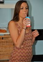 Summer Rae and Cassie Lane in behind the scenes action, Summer Rae (sum014) ATK Premium: Summer Rae (Summer Rae and Cassie Lane in behind the scenes action)
