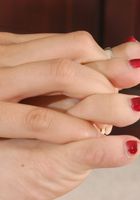 Tabby in footfetish, Tabby (tab002) ATK Exotics: Tabby (Tabby in footfetish)