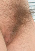 Tali is stretching and spreading., Tali Dova (tal017) ATK Natural & Hairy: Tali Dova (Tali is stretching and spreading.)