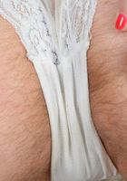 Tali lets her bush out of her little panties., Tali Dova (tal017) ATK Natural & Hairy: Tali Dova (Tali lets her bush out of her little panties.)
