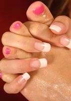 Taylor is one hot babe that loves to tease with her feet, Taylor (tay012) ATK Archives: Taylor (Taylor is one hot babe that loves to tease with her feet)
