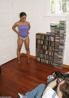 Toni in black women, Toni (ton005) ATK Exotics: Toni (Toni in black women)
