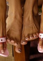 Tyra in footfetish, Tyra (tyr002) ATK Exotics: Tyra (Tyra in footfetish)