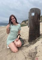 A virtual date and walk on the beach with Valentina Jade., Valentina Jade (val056) ATK Petites: Valentina Jade (A virtual date and walk on the beach with Valentina Jade.)