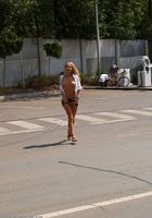Naughty blonde Vanessa teases and shows her pussy and ass outdoors, Vanessa Ambra (van018) ATK Archives: Vanessa Ambra (Naughty blonde Vanessa teases and shows her pussy and ass outdoors)