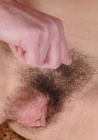 Hairy MILF Veronica strips off her panties, Veronica Snow (ver089) ATK Natural & Hairy: Veronica Snow (Hairy MILF Veronica strips off her panties)