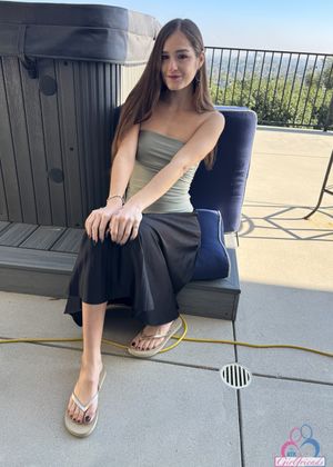 Violet Viper from ATK Girlfriends