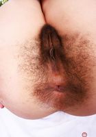 Zoey's black bikini does nothing to hide her full bush, Zoey Jpeg (zoe049) ATK Natural & Hairy: Zoey Jpeg (Zoey's black bikini does nothing to hide her full bush)