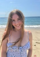 Zoey Zimmer Malibu Beach Date BTS, Zoey Zimmer (zoe050) ATK Galleria: Zoey Zimmer (Zoey Zimmer Malibu Beach Date BTS)