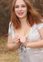 Horny amateur Zyra teases and spreads her shaved pussy, Zyra Allison (zyr001) ATK Archives: Zyra Allison (Horny amateur Zyra teases and spreads her shaved pussy)